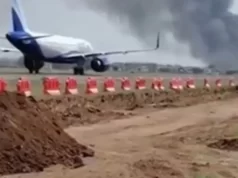 अहमदाबाद में एयर इंडिया का विमान क्रैश, 242 यात्री थे सवार….