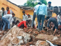 राजस्थान में बड़ा हादसा: पढ़ रहे थे बच्चे तभी गिर स्कूल गई की छत, 7 बच्चों की मौत, राष्ट्रपति मुर्मू और PM मोदी ने जताया दुख…