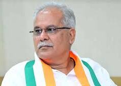 शराब घोटाला मामले में भूपेश बघेल के घर ED का छापा….