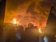 श्रीनगर: नौगाम पुलिस थाने में धमाका, इंस्पेक्टर समेत 9 लोगों की मौत…