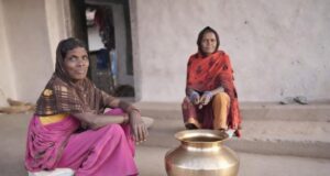 महतारी वंदन योजना से ग्रामीण महिलाओं को मिल रहा संबल