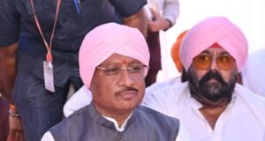 गढ़फुलझर नानकसागर में होला मोहल्ला कार्यक्रम में शामिल हुए मुख्यमंत्री श्री विष्णु देव साय