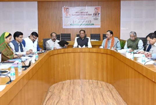 राज्य पिछड़ा वर्ग कल्याण के लिए प्रदेश में होगा अलग से संचालनालय का गठन