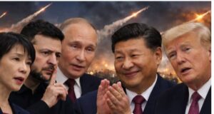 कितना कमजोर निकला अमेरिका, दक्षिण कोरिया, यूक्रेन और अब जापान को उसके हाल पर छोड़ा, मुस्कुरा रहा होंगे शी जिनपिंग