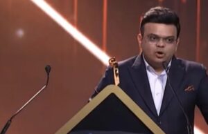 टीम इंडिया मतलब जीत’…. मंच से गरजे जय शाह….वर्ल्ड क्रिकेट को दिया ये खास मैसेज