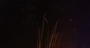 नशे की होलिका दहन कर दिया गया जागरूकता का संदेश…