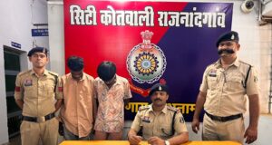 नाबालिक बच्चियों के साथ अपहरण कर दुष्कर्म के आरोपी हुए गिरफ्तार…