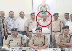 बालोद: पत्नी की हत्या कर गुमराह करता रहा पति, पुलिस ने सुलझाई अंधे कत्ल की गुत्थी…