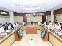 मुख्यमंत्री साय की अध्यक्षता में मंत्रालय महानदी भवन में केबिनेट की बैठक प्रारंभ…