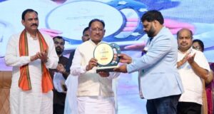 ढाई वर्षों में प्रदेश के स्वास्थ्य सेवाओं में हुए व्यापक विस्तार से स्वास्थ्य सेवाएं हुई सुदृढ़ : मुख्यमंत्री श्री साय