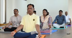 अंतर्राष्ट्रीय योग दिवस 2026: स्वस्थ जीवन और विकसित भारत का आधार बनेगा योग