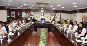 पर्यावरण संरक्षण, विशेष पिछड़ी जनजातियों के उत्थान, ब्रेस्ट कैंसर जागरूकता के लिए रोटेरियन निभाएं सक्रिय भूमिका-श्री डेका