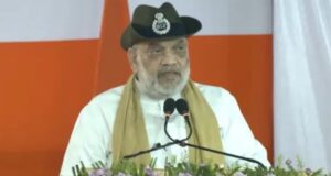 ड्रोन, तस्करी और घुसपैठ पर सर्जिकल वार… त्रिपुरा बॉर्डर से गरजे अमित शाह, हर खतरे को कुचलने की तैयारी में भारत