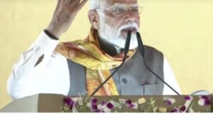 पश्चिम बंगाल को TMC ने मजहबी अड्डा बना दिया था, PM मोदी बोले- अब यह राज्य बेड़ियों से आजाद हो गया है