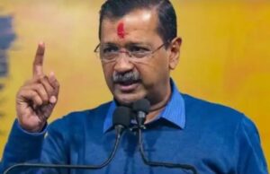 तीन भारतीयों की हत्या पर केजरीवाल ने सरकार को घेरा, PM मोदी और डोनाल्ड ट्रंप की मीटिंग का किया जिक्र