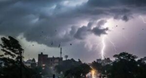 80KM की आंधी और मूसलाधार बारिश, दिल्ली-UP और बिहार में अगले 48 घंटे मौसम का कहर, IMD का अलर्ट