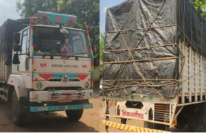मानपुर पुलिस की बड़ी कार्रवाई: चेक पॉइंट पर 70 लाख की अवैध शराब जब्त, मध्य प्रदेश से महाराष्ट्र ले जाई जा रही थी खेप…
