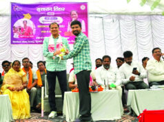 सुशासन शिविर जनता की समस्या के निराकरण के लिए है, विरोध प्रदर्शन करने वाले अपना तम्बू स्वयं लगाए – मधुसूदन …