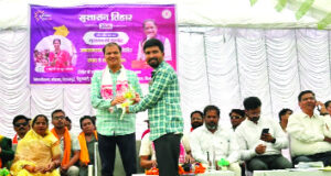सुशासन शिविर जनता की समस्या के निराकरण के लिए है, विरोध प्रदर्शन करने वाले अपना तम्बू स्वयं लगाए – मधुसूदन …