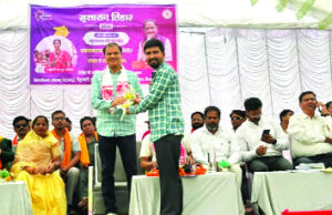 सुशासन शिविर जनता की समस्या के निराकरण के लिए है, विरोध प्रदर्शन करने वाले अपना तम्बू स्वयं लगाए – मधुसूदन …
