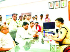 सोमनी कांड में दोषियों पर कार्रवाई नहीं हुई तो होगा बड़ा आंदोलन – जितेंद्र मुदलियार…