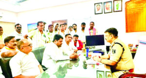 सोमनी कांड में दोषियों पर कार्रवाई नहीं हुई तो होगा बड़ा आंदोलन – जितेंद्र मुदलियार…