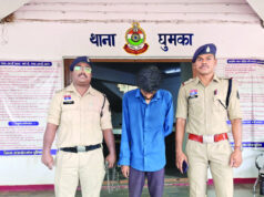 सोशल मीडिया पर युवती की निजी तस्वीरें वायरल करने वाला तेलंगाना का आरोपी गिरफ्तार…