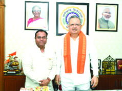 राजनांदगांव की बिजली व्यवस्था चमकेगी, 25 साल आगे की जरूरतों को देखकर बनेगी नई अधोसंरचना : डॉ. रमन सिंह…