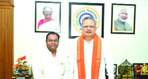 राजनांदगांव की बिजली व्यवस्था चमकेगी, 25 साल आगे की जरूरतों को देखकर बनेगी नई अधोसंरचना : डॉ. रमन सिंह…