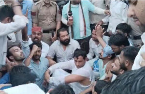 NEET पेपर लीक आंदोलन पर बड़ी कार्रवाई, भिलाई विधायक देवेंद्र यादव समेत NSUI नेताओं पर FIR दर्ज…
