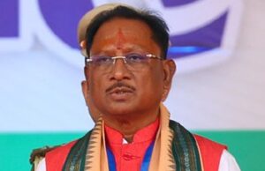 प्रधानमंत्री श्री नरेन्द्र मोदी के नेतृत्व के 12 वर्ष पूर्ण होने पर मुख्यमंत्री श्री विष्णु देव साय ने दी बधाई और शुभकामनाएं