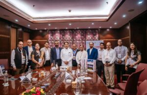 ओडिशा और छत्तीसगढ़ के बीच पर्यटन सहयोग को मिलेगा नया आयाम, पर्यटन उद्योग से जुड़े प्रतिनिधियों ने दिखाई विशेष रुचि…