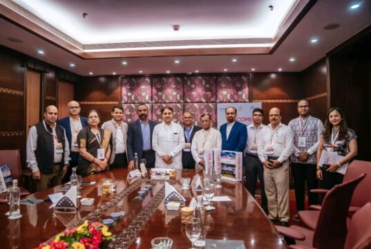 ओडिशा और छत्तीसगढ़ के बीच पर्यटन सहयोग को मिलेगा नया आयाम, पर्यटन उद्योग से जुड़े प्रतिनिधियों ने दिखाई विशेष रुचि…