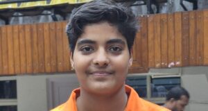 सर्वज्ञ राव बास्केटबाॅल एकेड़मी राजनांदगांव की अंजनी बोरान का चयन थाईलैंड में आयोजित U-18 फीबा एशिया कप में भाग लेने वाली जुनियर भारतीय टीम के केम्प में…