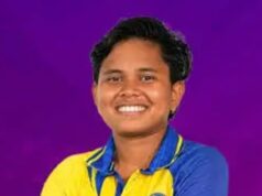 राजनांदगांव की बेटी महक नरवासे बनीं भारत महिला अंडर-19 क्रिकेट टीम की उपकप्तान…