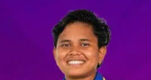 राजनांदगांव की बेटी महक नरवासे बनीं भारत महिला अंडर-19 क्रिकेट टीम की उपकप्तान…