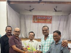 अग्रवाल सभा के सचिव बने अशोक लोहिया