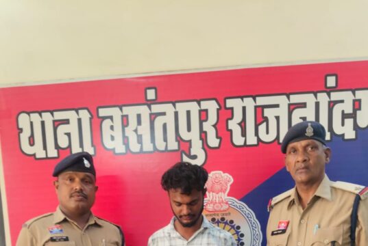 सस्ते दाम में जमीन दिलाने का झांसा देकर 3.50 लाख की ठगी करने वाला आरोपी गिरफ्तार, भेजा गया जेल…