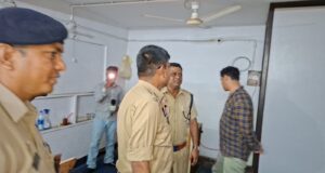 राजनांदगांव पुलिस की बड़ी कार्रवाई: शहर के 12 कोचिंग संस्थानों में फायर सेफ्टी और सुरक्षा मानकों की सघन जांच…
