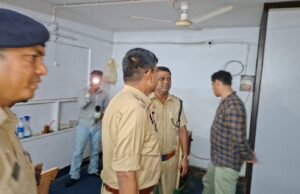 राजनांदगांव पुलिस की बड़ी कार्रवाई: शहर के 12 कोचिंग संस्थानों में फायर सेफ्टी और सुरक्षा मानकों की सघन जांच…