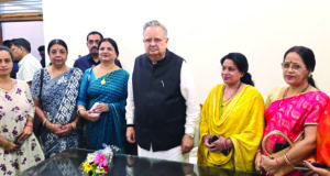 ‘छोटे-मोटे कामों के लिए बघवा को क्यों परेशान करना, चीते काफी हैं’- महापौर की घोषणा पर गूंजीं तालियां ..