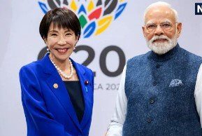 एशिया को किसी की जागीर नहीं बनने देंगे’, पीएम मोदी से आज मिलेंगी ताकाइची, फोकस में होंगे 4 एजेंडे