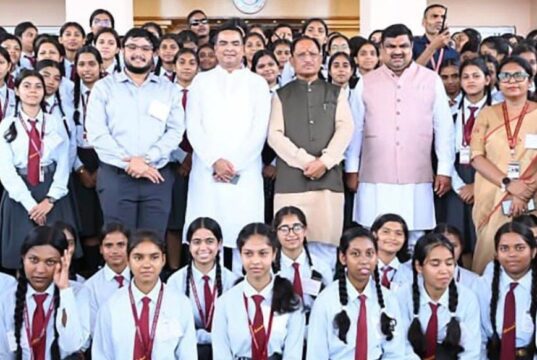 लोकतंत्र की पाठशाला बना विधानसभा परिसर: शकुंतला विद्यालय के विद्यार्थियों ने सदन की कार्यवाही का किया अवलोकन
