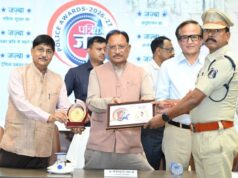 पुलिस का जज़्बा ही सुरक्षित, शांत और विकसित छत्तीसगढ़ की सबसे बड़ी ताकत : मुख्यमंत्री श्री विष्णुदेव साय