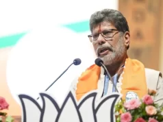 BREAKING: छत्तीसगढ़ भाजपा प्रदेश अध्यक्ष किरण देव UP में सड़क हादसे के शिकार, गंभीर हालत में झांसी मेडिकल कॉलेज में भर्ती…