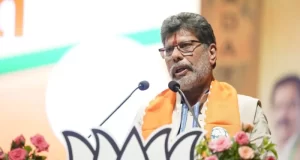 BREAKING: छत्तीसगढ़ भाजपा प्रदेश अध्यक्ष किरण देव UP में सड़क हादसे के शिकार, गंभीर हालत में झांसी मेडिकल कॉलेज में भर्ती…