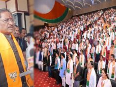 2028 के रण की तैयारी: बीजेपी संयुक्त प्रकोष्ठ की बैठक में बनी रणनीति, सीएम साय ने दिए जीत के ‘4 मंत्र’…