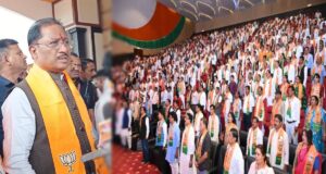 2028 के रण की तैयारी: बीजेपी संयुक्त प्रकोष्ठ की बैठक में बनी रणनीति, सीएम साय ने दिए जीत के ‘4 मंत्र’…