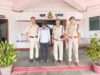 थाना घुमका पुलिस की बड़ी कार्रवाई अपहरण और दुष्कर्म का आरोपी गिरफ्तार…