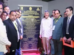 आंध्र प्रदेश के पुगुरुपल्ली में आईबी ग्रुप के अत्याधुनिक ‘एबिस चिकन प्रोसेसिंग प्लांट’ का प्री-ऑपरेशन शुरू मुख्यमंत्री एन. चंद्रबाबू नायडू रहे मुख्य अतिथि